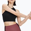Women's On Running Movement Crop black T-shirt 4