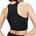 Women's On Movement Crop black T-shirt 5