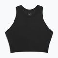 Women's On Running Movement Crop black T-shirt 7