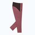 Women's On Movement 3/4 cherry/ox leggings 7