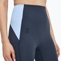 Women's leggings On Movement 3/4 navy/stratosphere 4