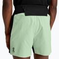 Men's On Ultra black/creek shorts 5