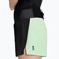 Women's shorts On Ultra black/creek 6