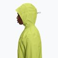 Men's running jacket On Waterproof Anorak zest 4