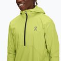 Men's running jacket On Running Waterproof Anorak zest 6
