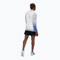 Men's On Zero undyed-white /cobalt running jacket 3