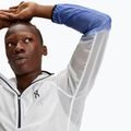 Men's On Zero undyed-white /cobalt running jacket 7