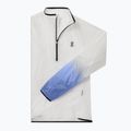 Women's On Zero undyed-white /cobalt running jacket 8