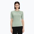 Women's On Merino-T moss T-shirt