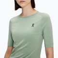 Women's On Merino-T moss T-shirt 4