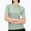 Women's On Merino-T moss T-shirt 5