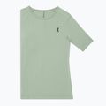 Women's On Merino-T moss T-shirt 7