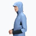 Women's On Running Insulator jacket stratosphere/navy 6