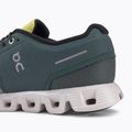 Men's running shoes On Cloud 5 green 5998364 9