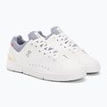 Women's On The Roger Advantage white/teeuest shoes 4