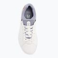 Women's On The Roger Advantage white/teeuest shoes 6