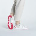 Women's On Running The Roger Clubhouse sand/cerise shoes 2