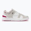 Women's On Running The Roger Clubhouse sand/cerise shoes 3