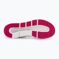 Women's On Running The Roger Clubhouse sand/cerise shoes 5
