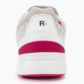 Women's On Running The Roger Clubhouse sand/cerise shoes 7