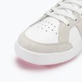 Women's On Running The Roger Clubhouse sand/cerise shoes 8
