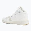 Women's shoes On Running The Roger Clubhouse Mid white/sand 3
