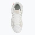 Women's shoes On Running The Roger Clubhouse Mid white/sand 5