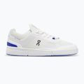 Women's On Running The Roger Spin undyed white/indigo shoes 10