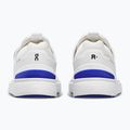 Women's On Running The Roger Spin undyed white/indigo shoes 12