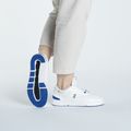 Women's On The Roger Spin undyed white/indigo shoes 2