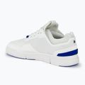 Women's On The Roger Spin undyed white/indigo shoes 4