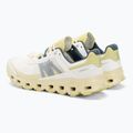 Men's On Running Cloudvista ivory/endive running shoes 3