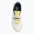 Men's On Running Cloudvista ivory/endive running shoes 6