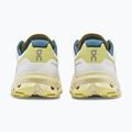 Men's On Running Cloudvista ivory/endive running shoes 7