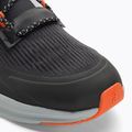 Men's running shoes On Cloudnova Flux black/flame 9