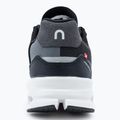 Women's On Cloudrift black/white shoes 6