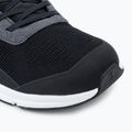Women's On Cloudrift black/white shoes 7
