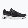 Women's On Cloudrift black/white shoes 9