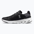 Women's On Cloudrift black/white shoes 10