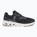 Women's On Cloudrift black/white shoes 2