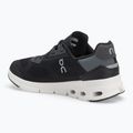 Women's On Cloudrift black/white shoes 3