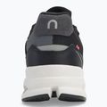 Women's On Cloudrift black/white shoes 6