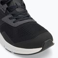 Women's On Running Cloudrift black/white shoes 7