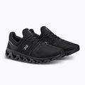 Men's running shoes On Cloudswift 3 AD black 8