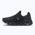 Women's running shoes On Cloudswift 3 AD black 10