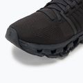 Women's running shoes On Running Cloudswift 3 AD black 7