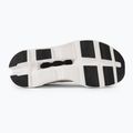 Men's On Cloudmonster undyed-white/white running shoes 4