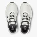 Men's On Cloudmonster undyed-white/white running shoes 11