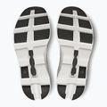 Men's On Cloudmonster undyed-white/white running shoes 12