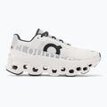 Women's running shoes On Cloudmonster undyed white/white 2
